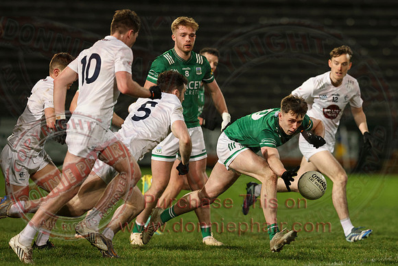 Fermanagh (2-10) V Kildare (0-12) in National GAA Football League Division Two-73