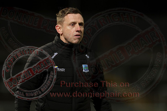 Fermanagh (2-10) V Kildare (0-12) in National GAA Football League Division Two-75