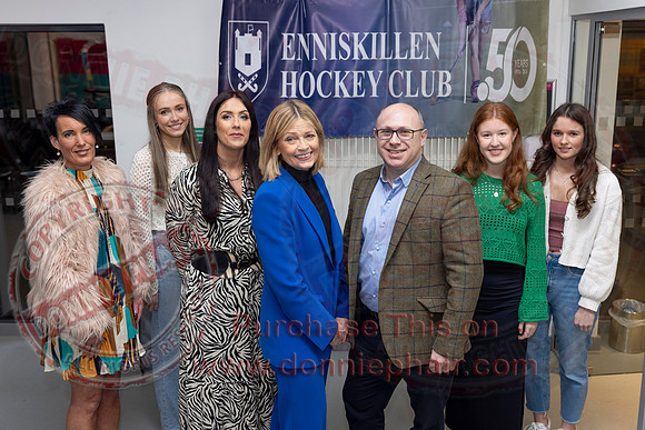 Enniskillen Hockey Club celebrates 50th Anniversary-10