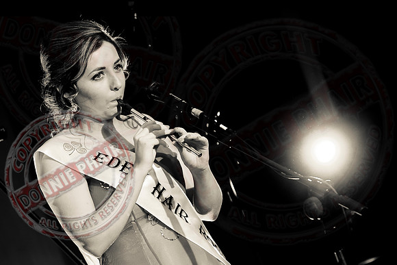 Fermanagh Rose selection for Rose of Tralee.