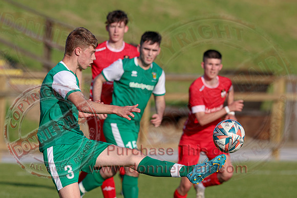 Fermanagh V Tyrone Juniors-9