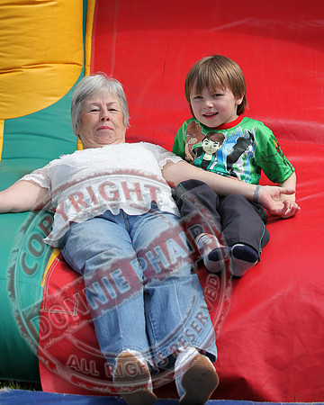 Newtownbutler Festival - Sports Day.