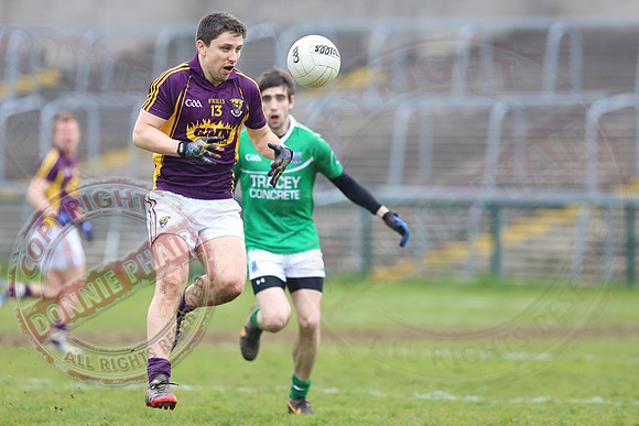 Fermanagh (2-20) V Wexford (3-8) in Allianz National Football League Division 3.