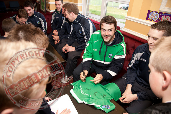 Fermanagh GAA Open Day in Brewster Park, Enniskillen.