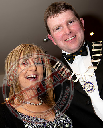 Enniskillen Rotary Club Dinner
