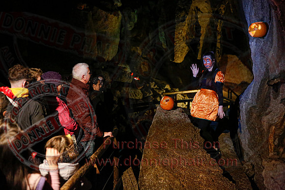 Halloween Marble Arch Caves-37