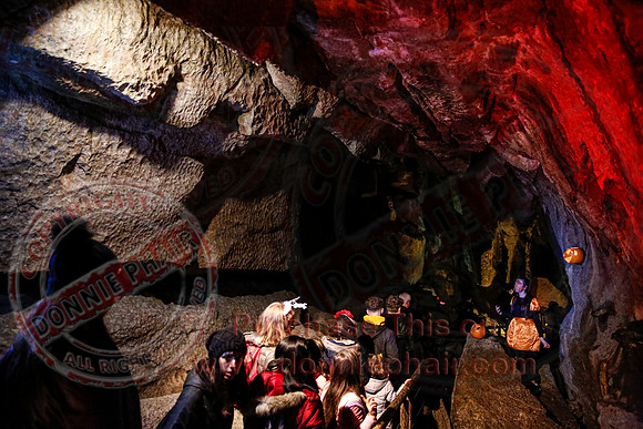 Halloween Marble Arch Caves-38