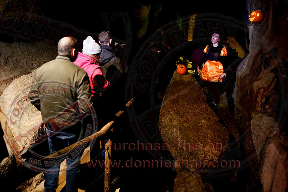 Halloween Marble Arch Caves-40