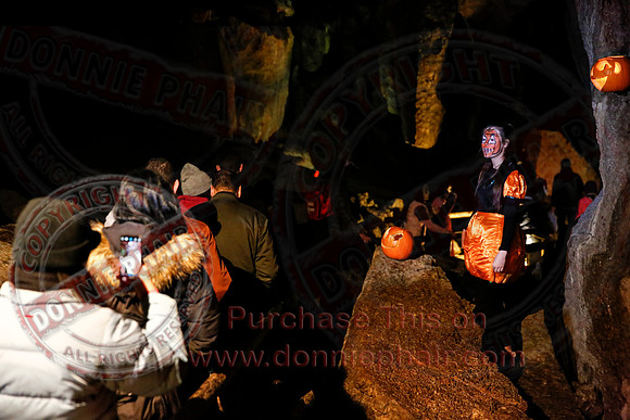 Halloween Marble Arch Caves-41