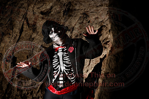 Halloween Marble Arch Caves-58