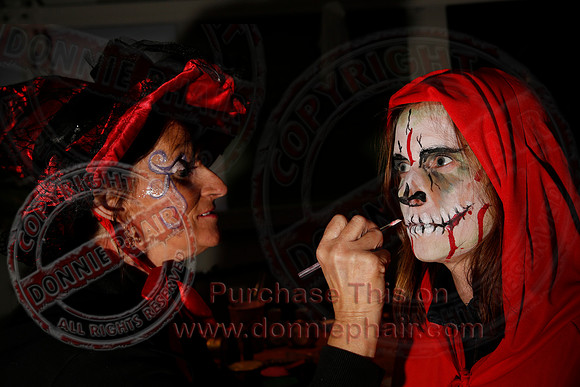 Halloween Marble Arch Caves-70
