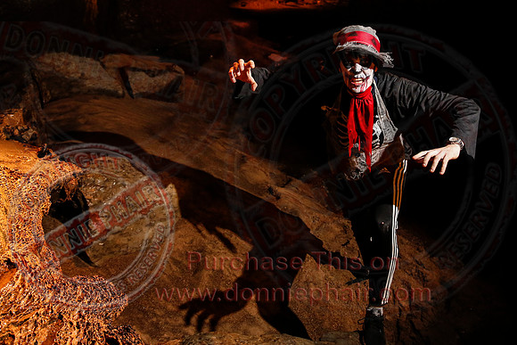 Halloween Marble Arch Caves-131