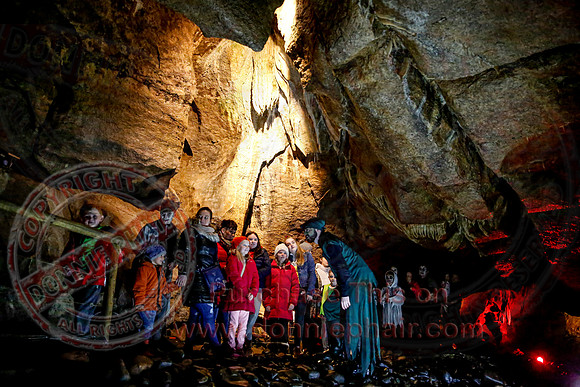 Halloween Marble Arch Caves-137