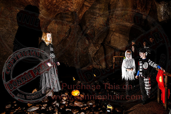 Halloween Marble Arch Caves-141