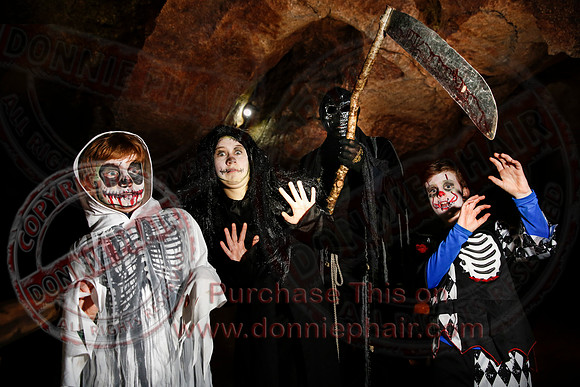 Halloween Marble Arch Caves-145