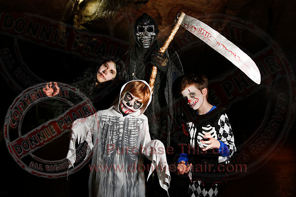 Halloween Marble Arch Caves-146