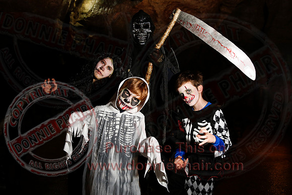 Halloween Marble Arch Caves-147