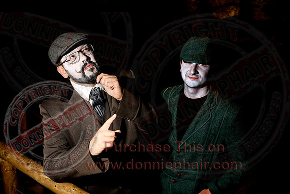Halloween Marble Arch Caves-7