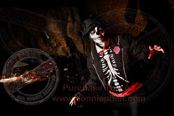 Halloween Marble Arch Caves-14