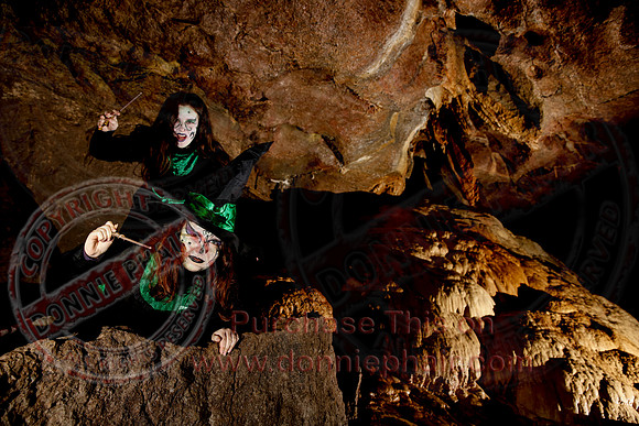 Halloween Marble Arch Caves-29