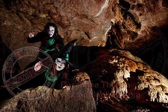 Halloween Marble Arch Caves-30