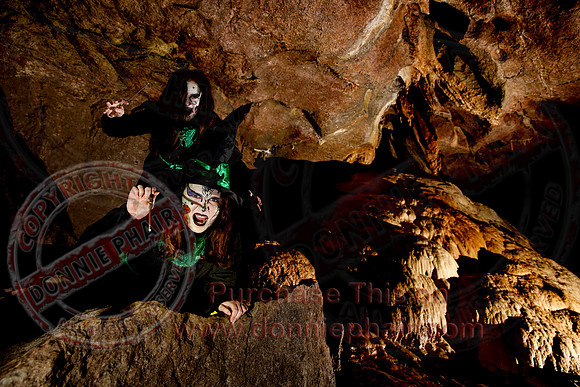 Halloween Marble Arch Caves-31