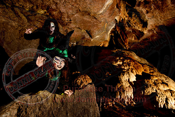 Halloween Marble Arch Caves-32