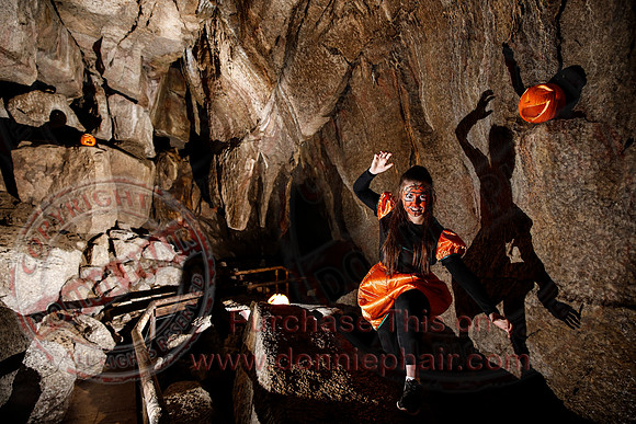 Halloween Marble Arch Caves-36