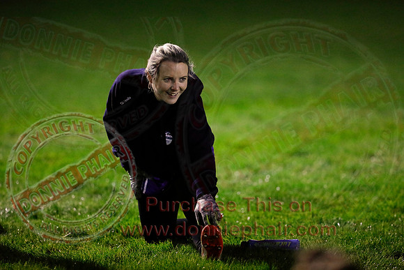 Kinawley Ladies GAA training session-1