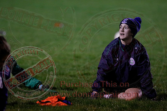 Kinawley Ladies GAA training session-3