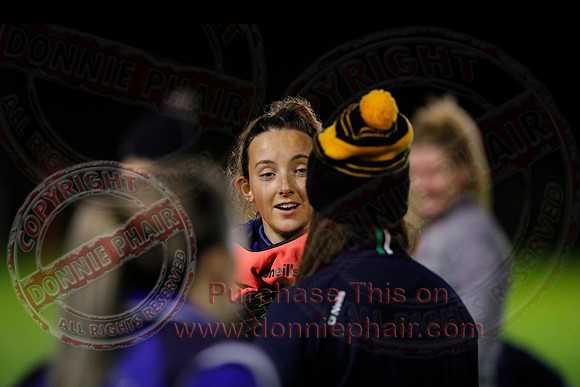 Kinawley Ladies GAA training session-5