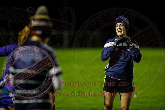 Kinawley Ladies GAA training session-6