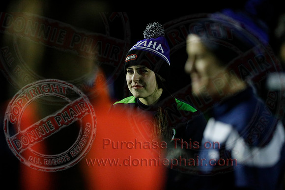 Kinawley Ladies GAA training session-27