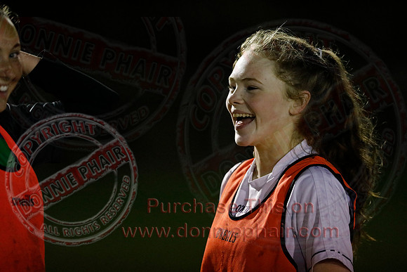 Kinawley Ladies GAA training session-28