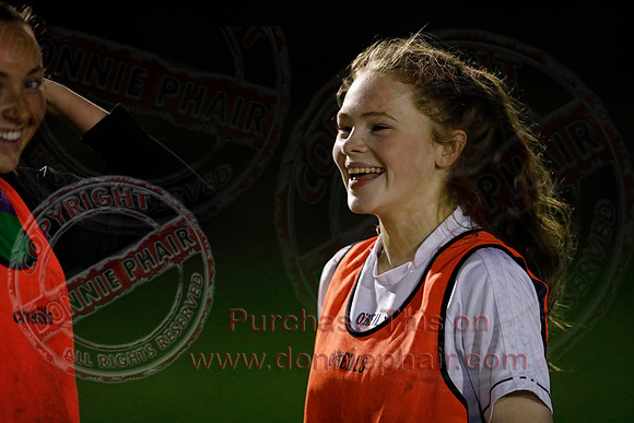 Kinawley Ladies GAA training session-29