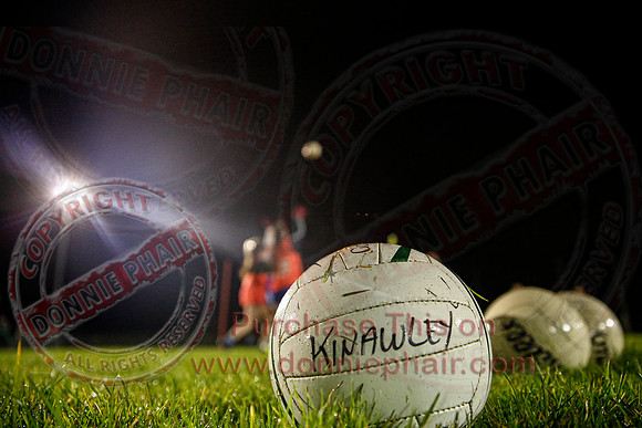 Kinawley Ladies GAA training session-32