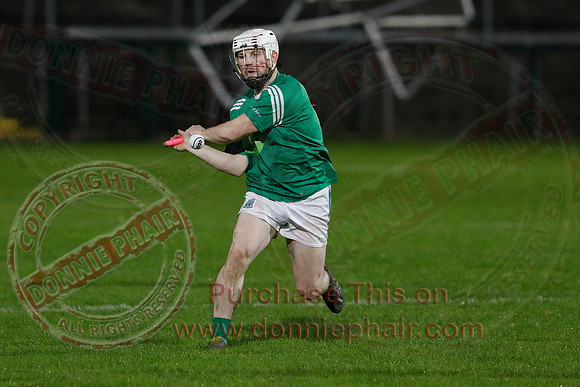 Lisbellaw (3-15) V Dungannon (4-16) in Ulster Club Intermediate Hurling Championship Quarter Final-1