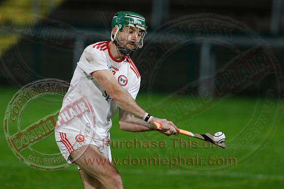 Lisbellaw (3-15) V Dungannon (4-16) in Ulster Club Intermediate Hurling Championship Quarter Final-4