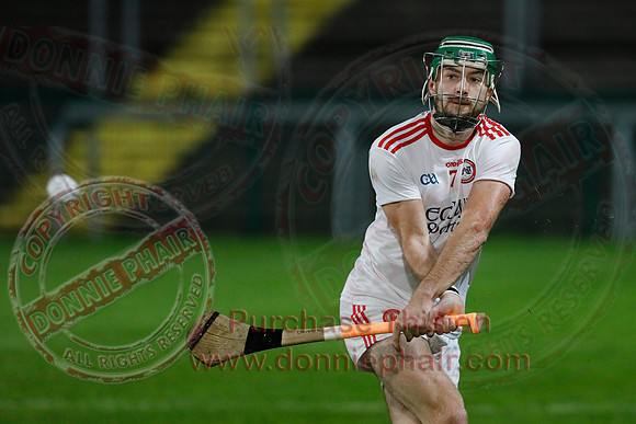 Lisbellaw (3-15) V Dungannon (4-16) in Ulster Club Intermediate Hurling Championship Quarter Final-5