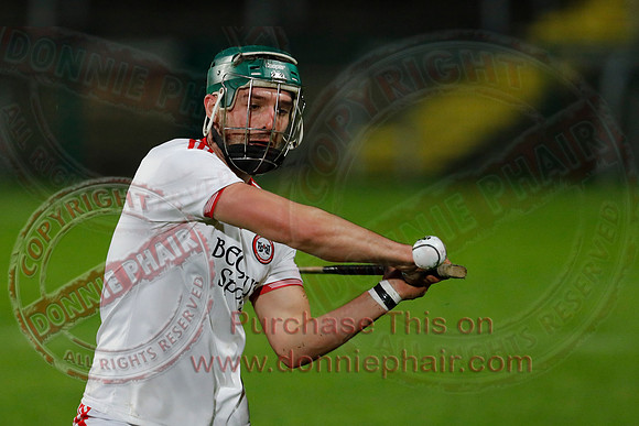Lisbellaw (3-15) V Dungannon (4-16) in Ulster Club Intermediate Hurling Championship Quarter Final-7