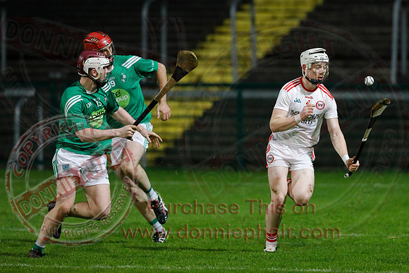Lisbellaw (3-15) V Dungannon (4-16) in Ulster Club Intermediate Hurling Championship Quarter Final-9