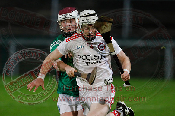 Lisbellaw (3-15) V Dungannon (4-16) in Ulster Club Intermediate Hurling Championship Quarter Final-10