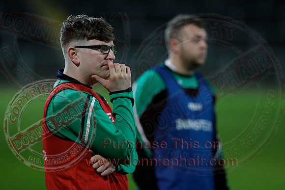 Lisbellaw (3-15) V Dungannon (4-16) in Ulster Club Intermediate Hurling Championship Quarter Final-11