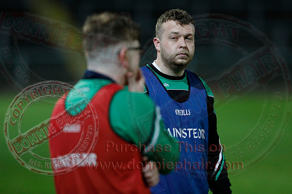 Lisbellaw (3-15) V Dungannon (4-16) in Ulster Club Intermediate Hurling Championship Quarter Final-12