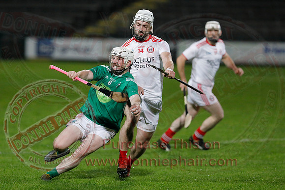 Lisbellaw (3-15) V Dungannon (4-16) in Ulster Club Intermediate Hurling Championship Quarter Final-13