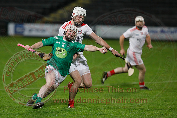 Lisbellaw (3-15) V Dungannon (4-16) in Ulster Club Intermediate Hurling Championship Quarter Final-14