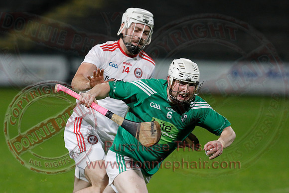 Lisbellaw (3-15) V Dungannon (4-16) in Ulster Club Intermediate Hurling Championship Quarter Final-15