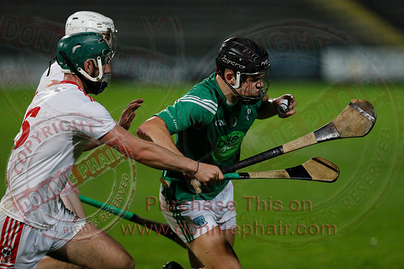 Lisbellaw (3-15) V Dungannon (4-16) in Ulster Club Intermediate Hurling Championship Quarter Final-19