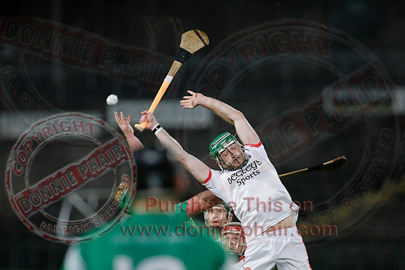 Lisbellaw (3-15) V Dungannon (4-16) in Ulster Club Intermediate Hurling Championship Quarter Final-24