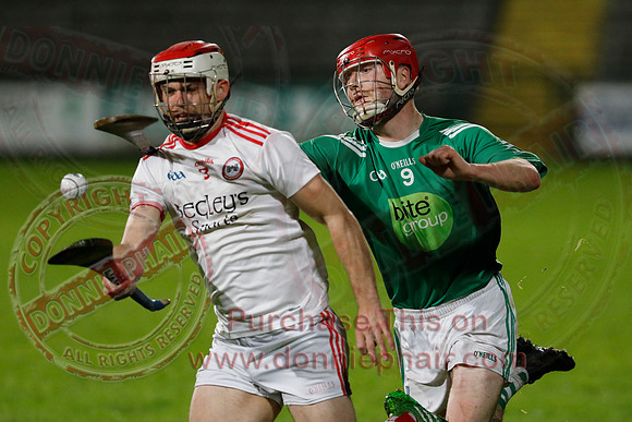 Lisbellaw (3-15) V Dungannon (4-16) in Ulster Club Intermediate Hurling Championship Quarter Final-26